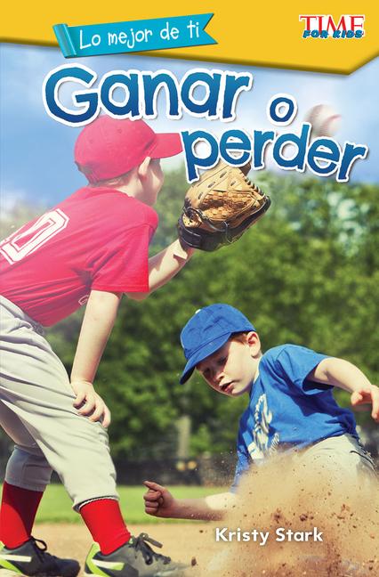 Vorderes Coverbild Lo Mejor de Ti: Ganar O Perder