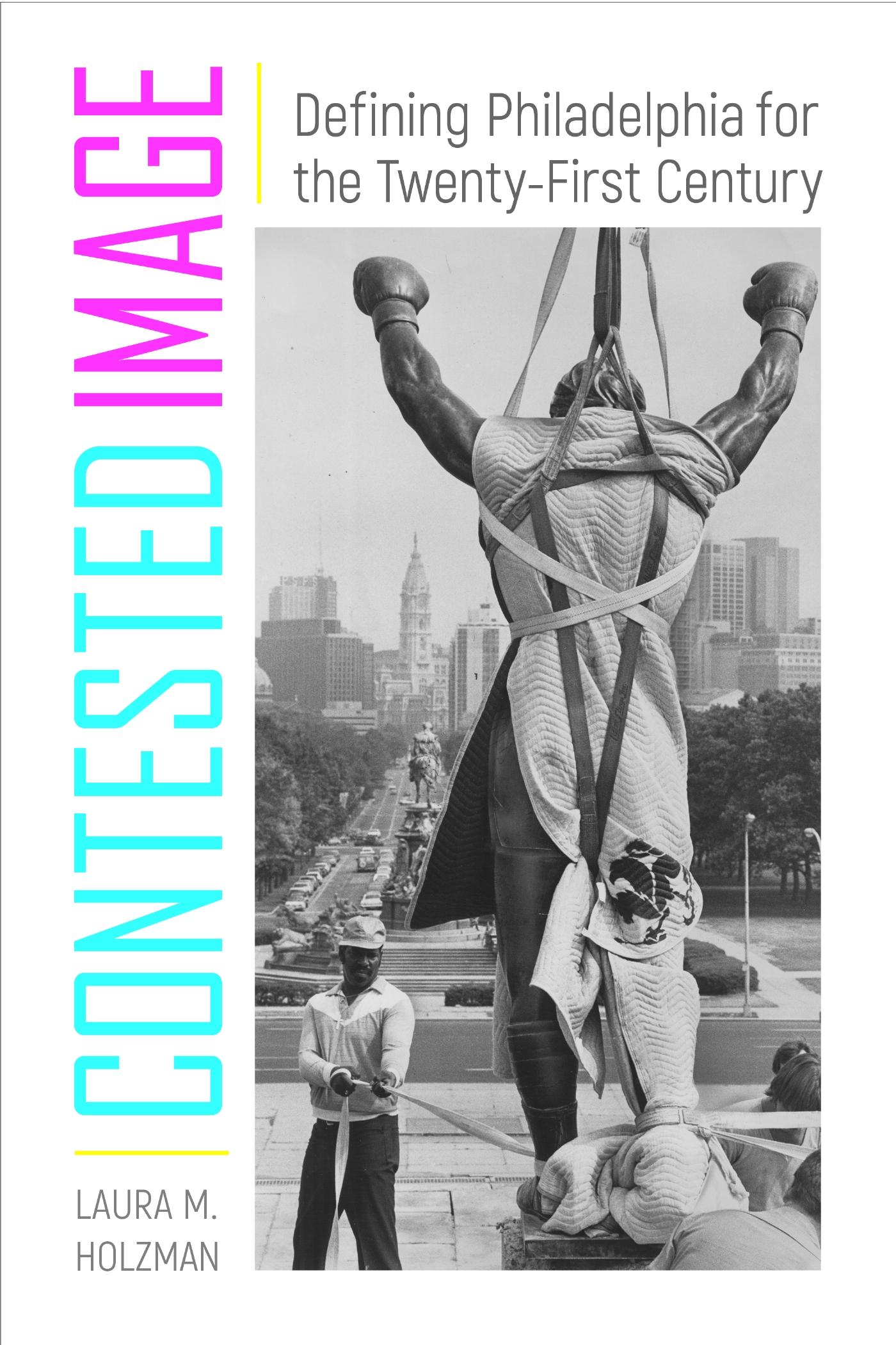 Vorderes Coverbild Contested Image