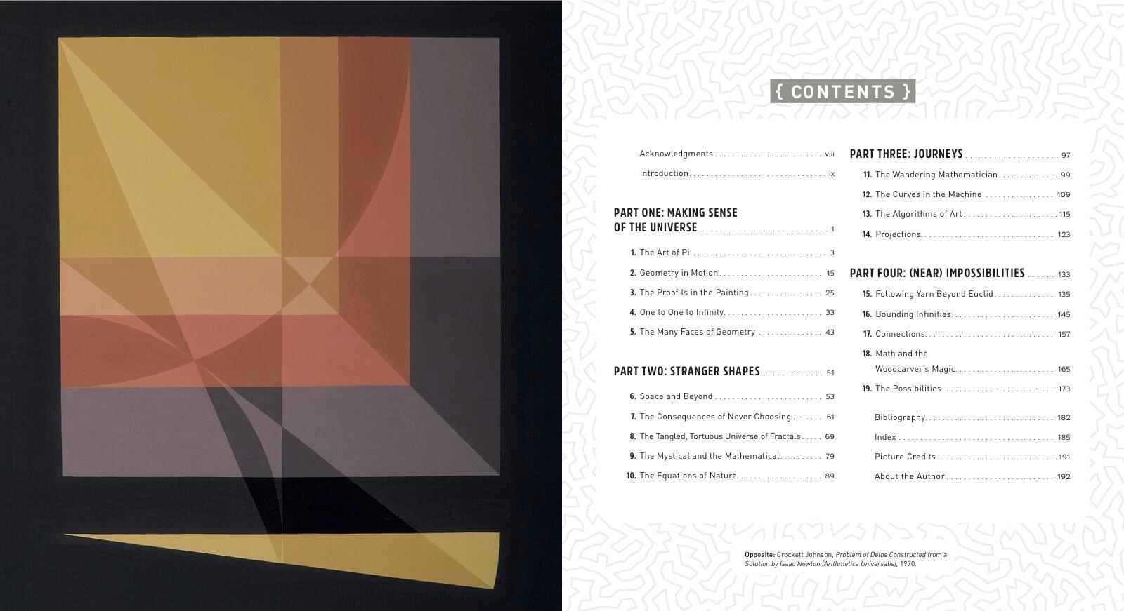 Beispielinhalt (Bild) Math Art