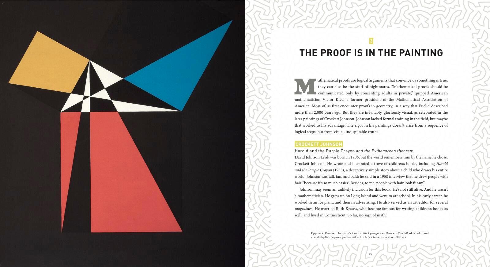 Beispielinhalt (Bild) Math Art