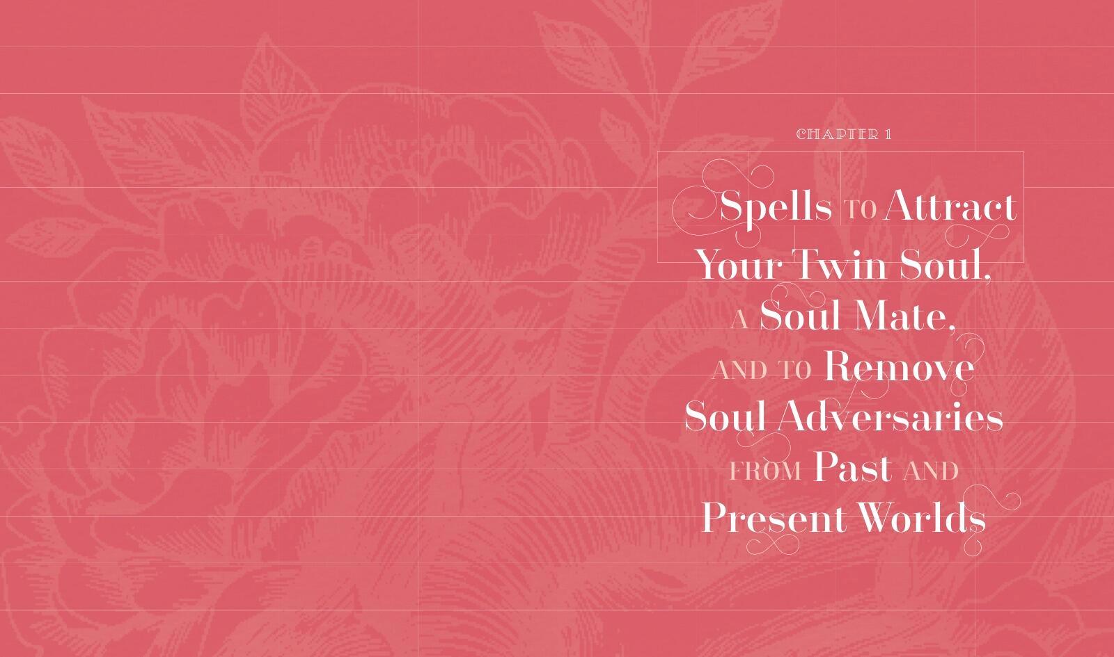 Beispielinhalt (Bild) Love Magick