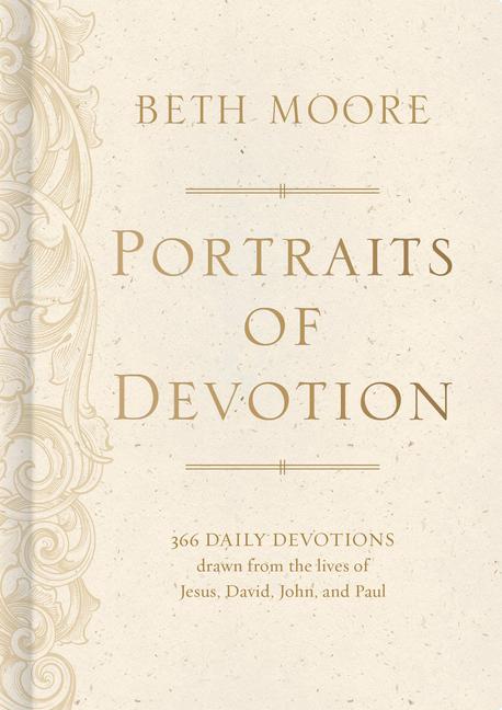 Vorderes Coverbild Portraits of Devotion