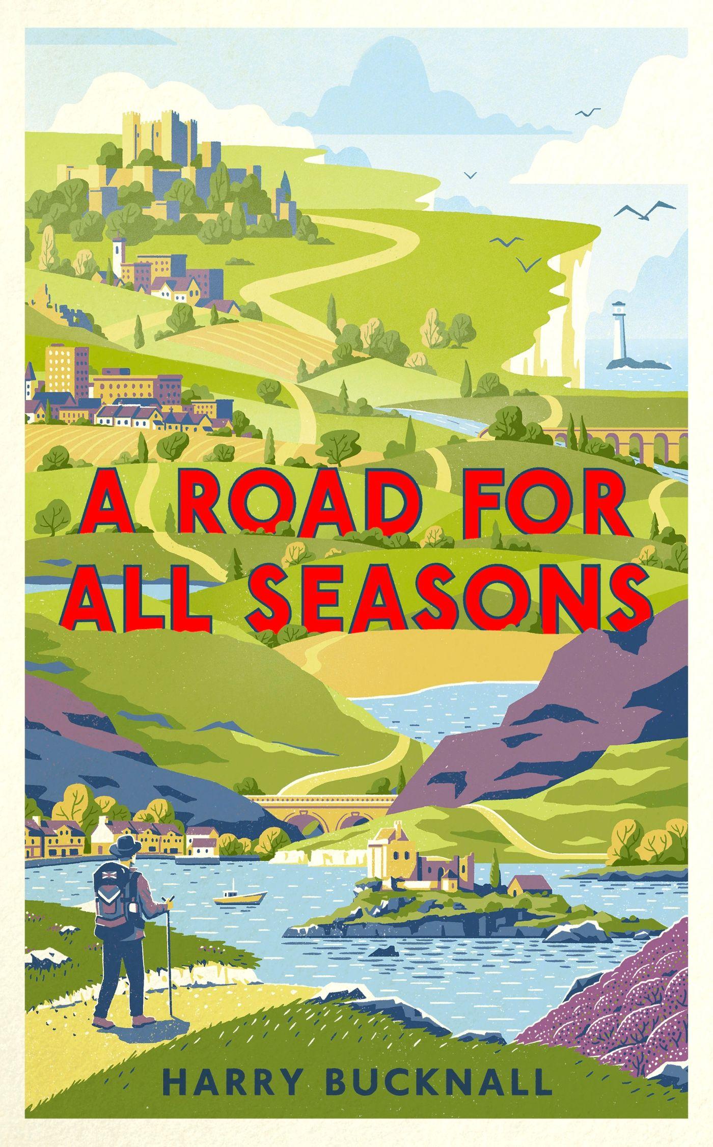 Vorderes Coverbild A Road for All Seasons