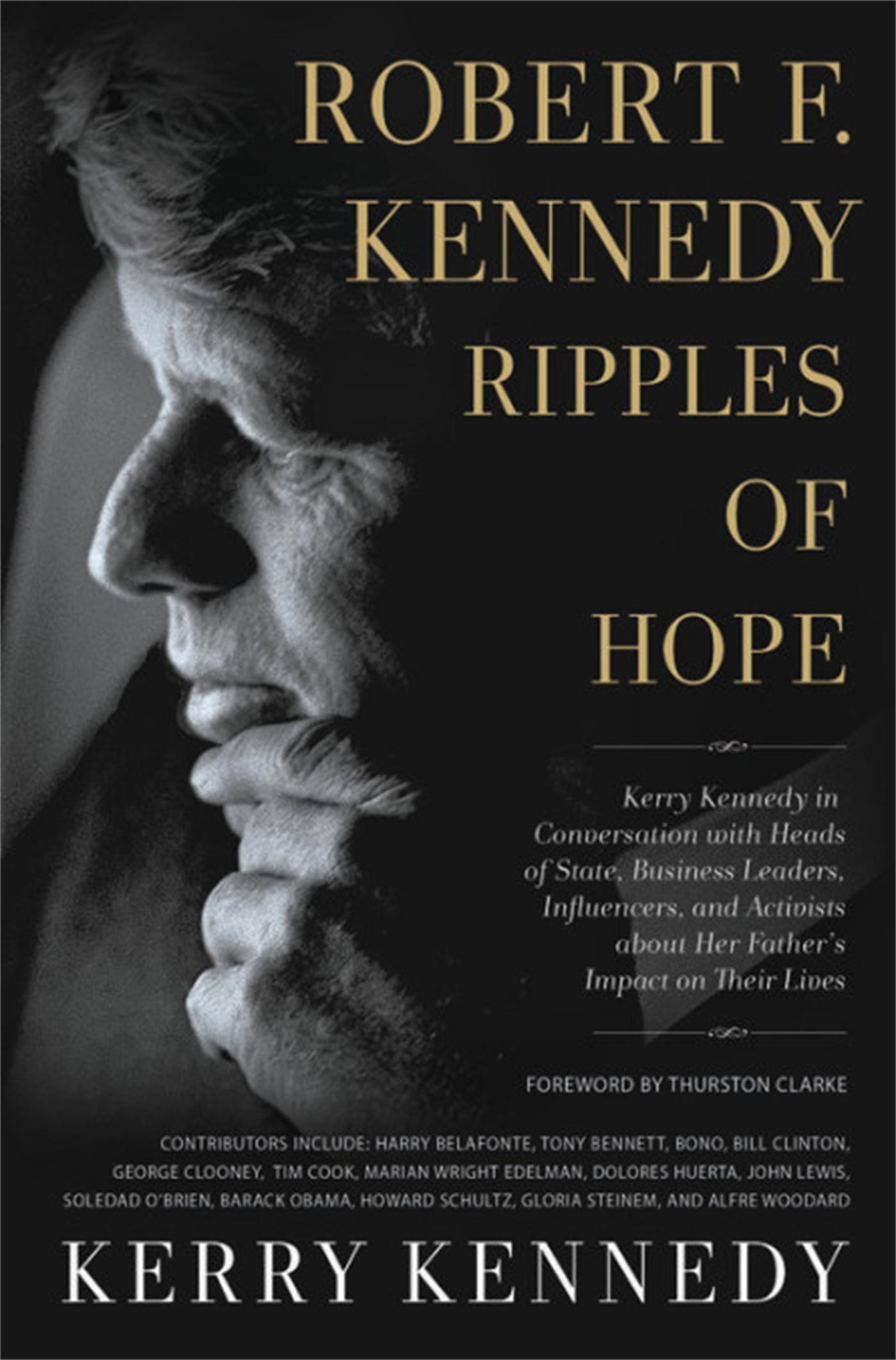 Vorderes Coverbild Robert F. Kennedy: Ripples of Hope