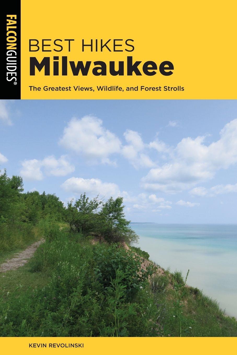 Vorderes Coverbild Best Hikes Milwaukee
