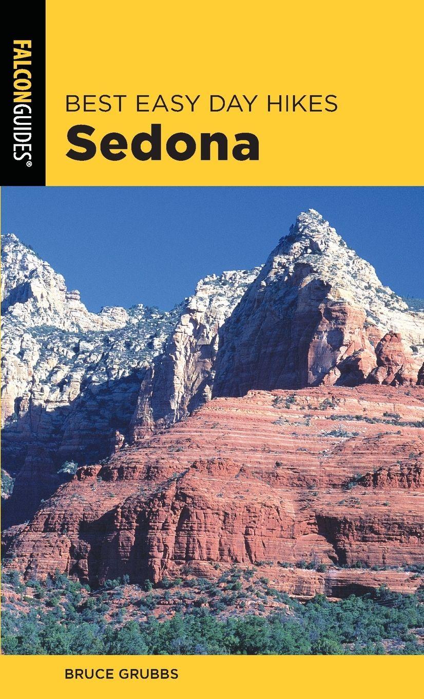 Vorderes Coverbild Best Easy Day Hikes Sedona