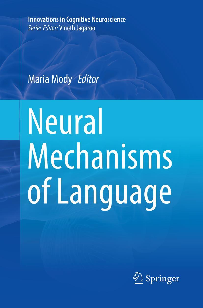 Vorderes Coverbild Neural Mechanisms of Language