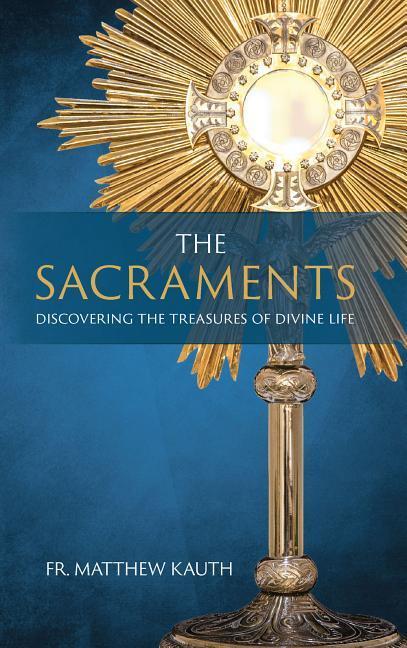 Vorderes Coverbild The Sacraments