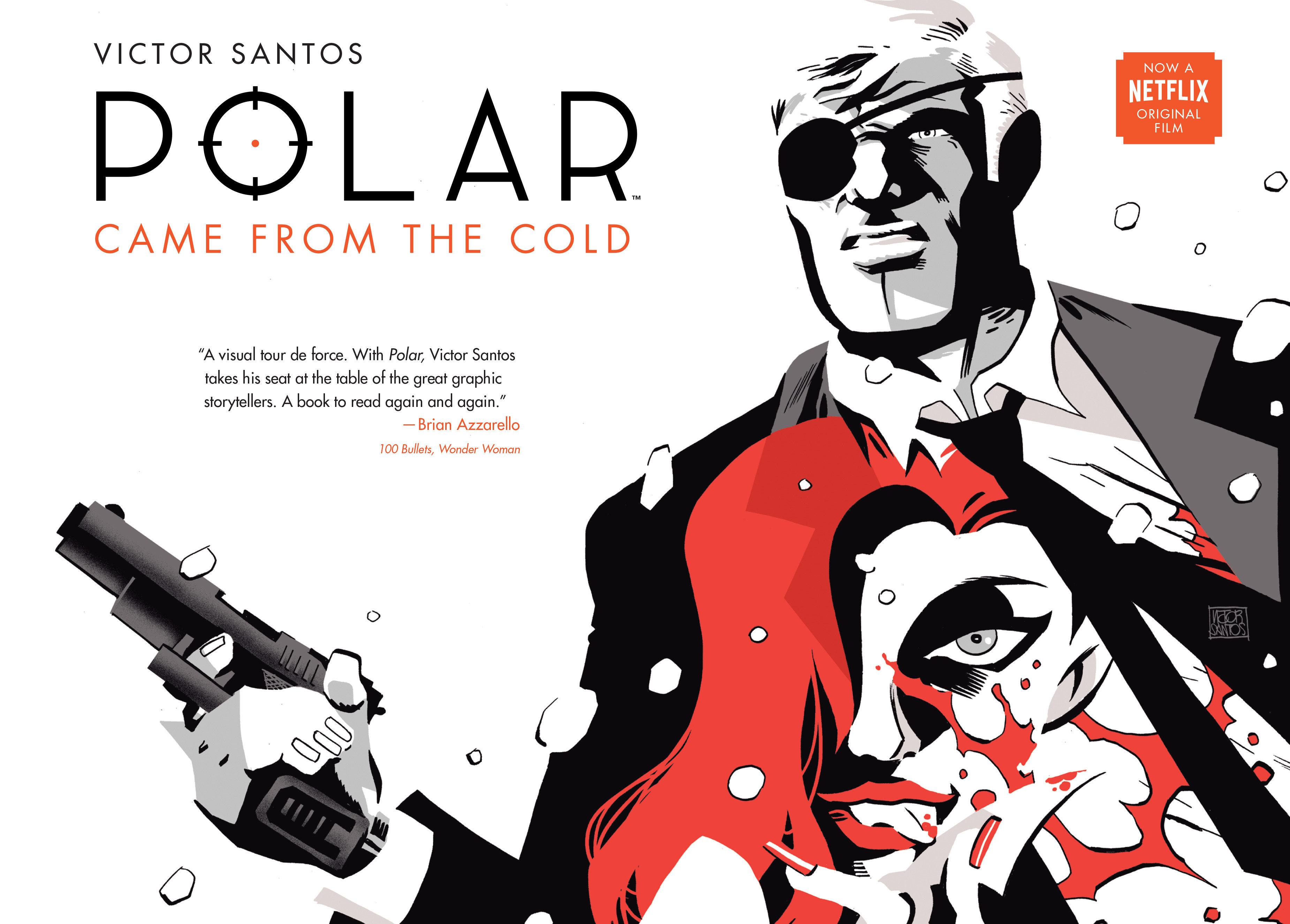 Vorderes Coverbild Polar Volume 1: Came from the Cold (Second Edition)