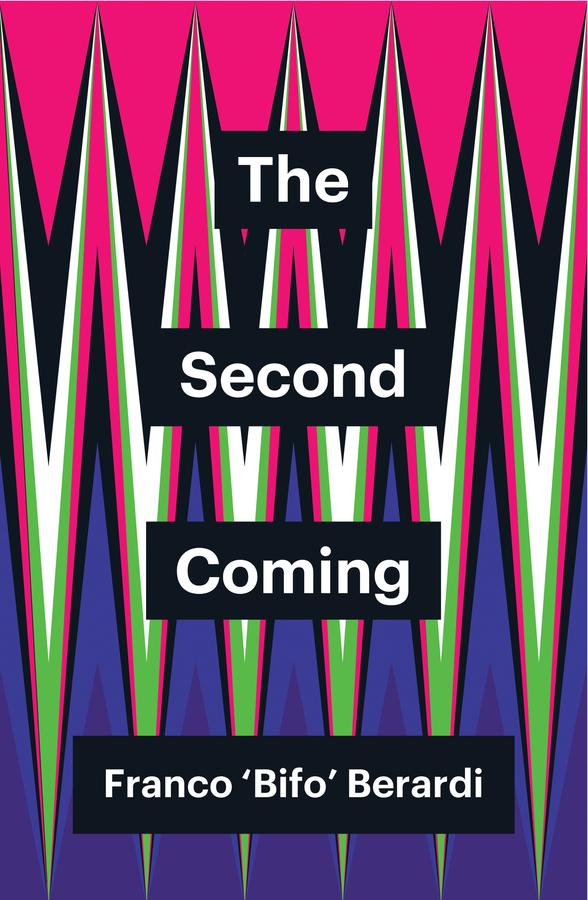 Vorderes Coverbild The Second Coming