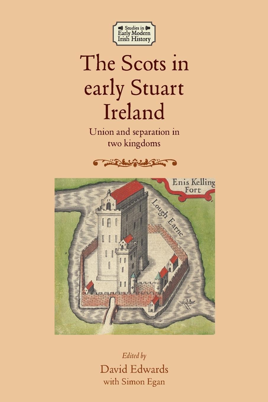 Vorderes Coverbild The Scots in early Stuart Ireland