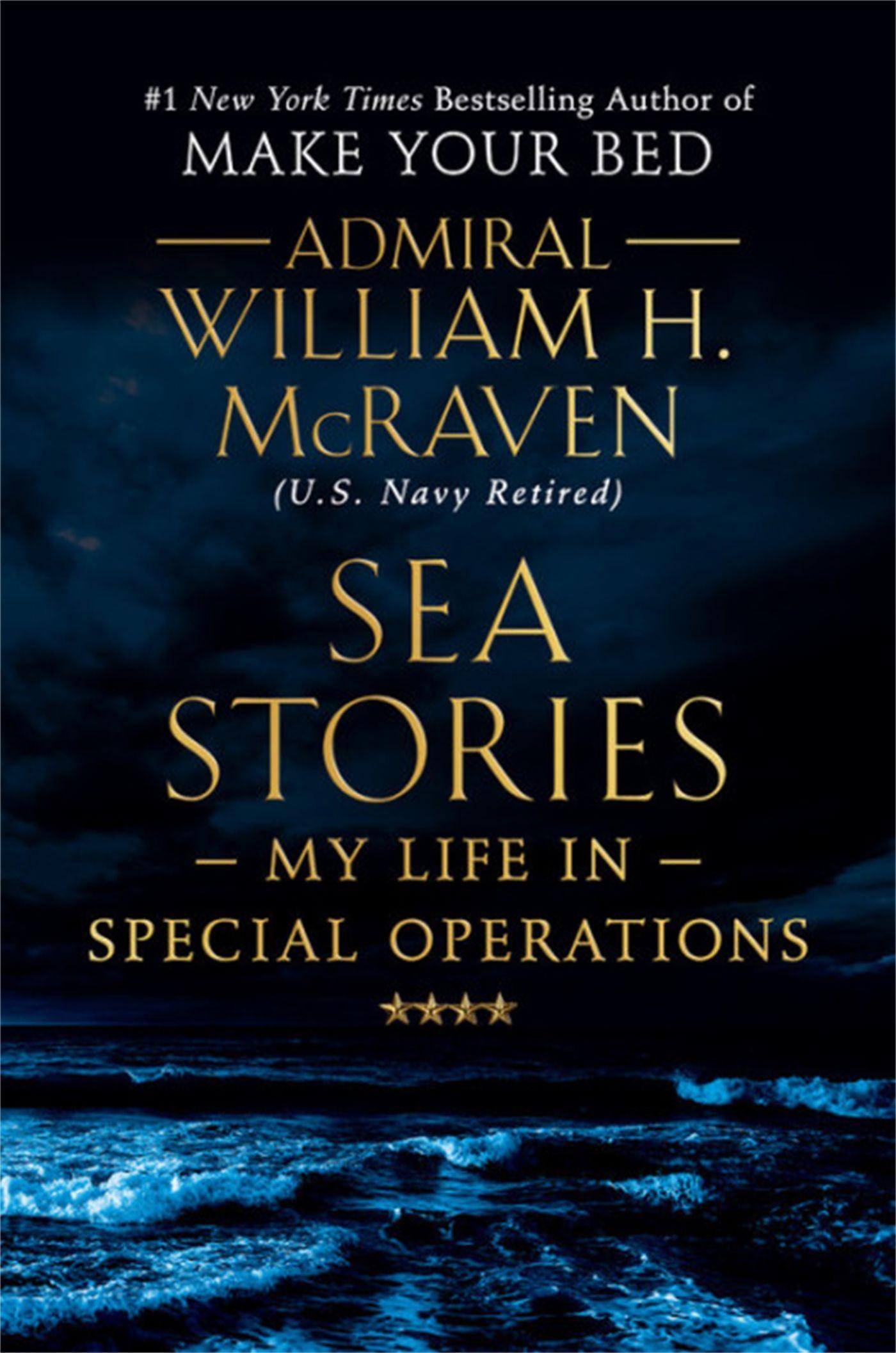 Vorderes Coverbild Sea Stories