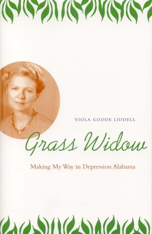 Vorderes Coverbild Grass Widow
