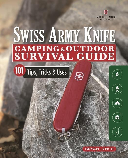 Vorderes Coverbild Victorinox Swiss Army Knife Camping & Outdoor Survival Guide