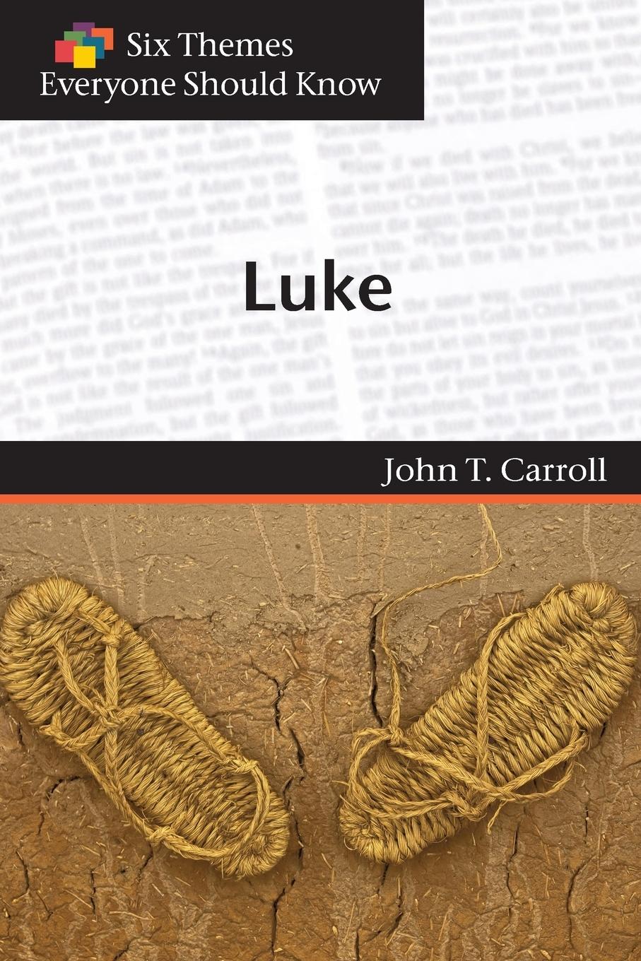 Vorderes Coverbild Luke (Six Themes Everyone Should Know series)