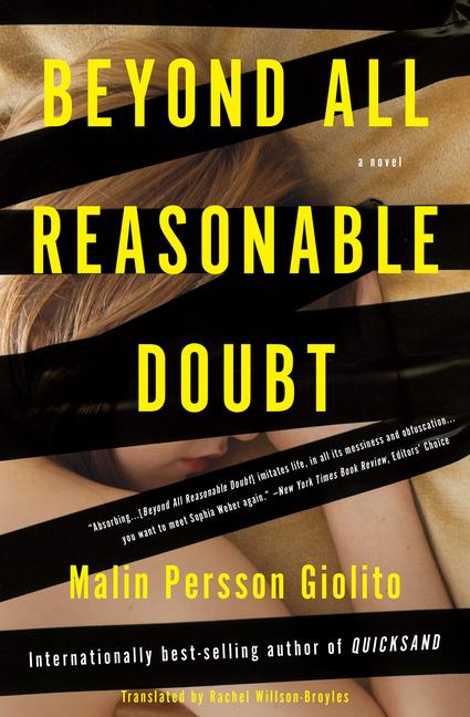 Vorderes Coverbild Beyond All Reasonable Doubt