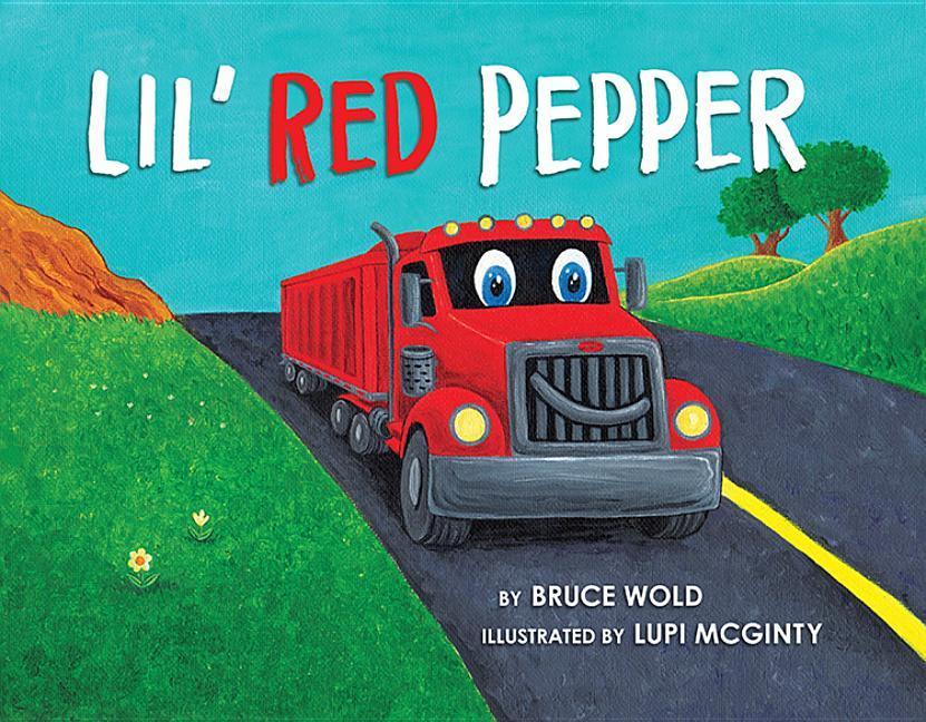Vorderes Coverbild Lil' Red Pepper