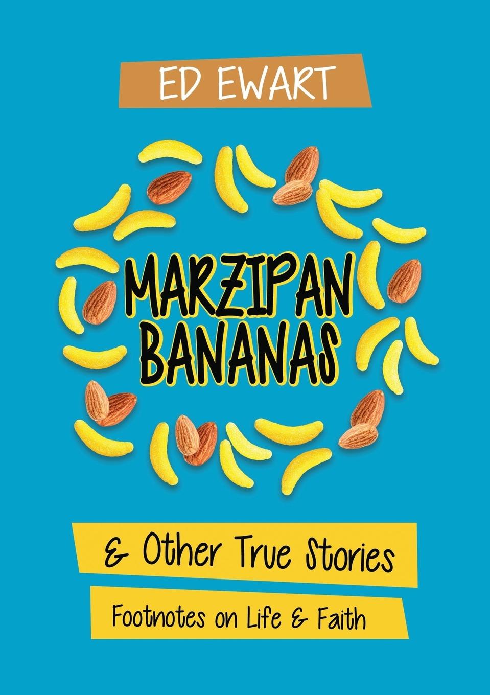 Vorderes Coverbild Marzipan Bananas