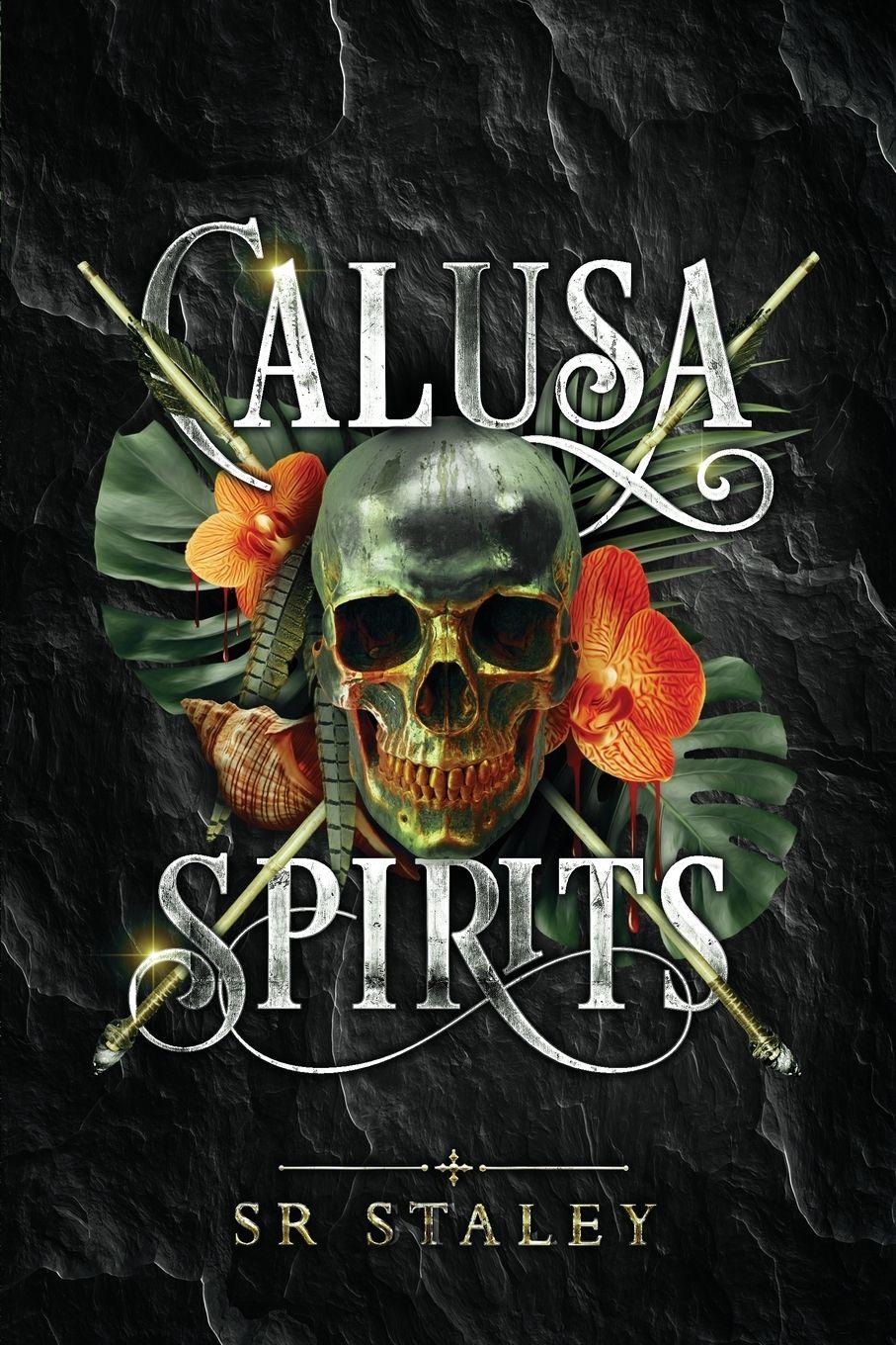 Vorderes Coverbild Calusa Spirits