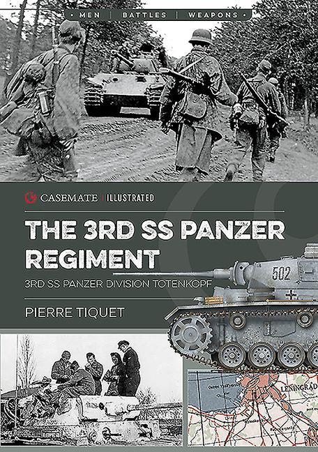 Vorderes Coverbild The 3rd SS Panzer Regiment