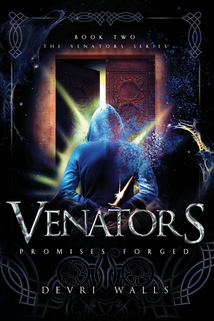 Vorderes Coverbild Venators