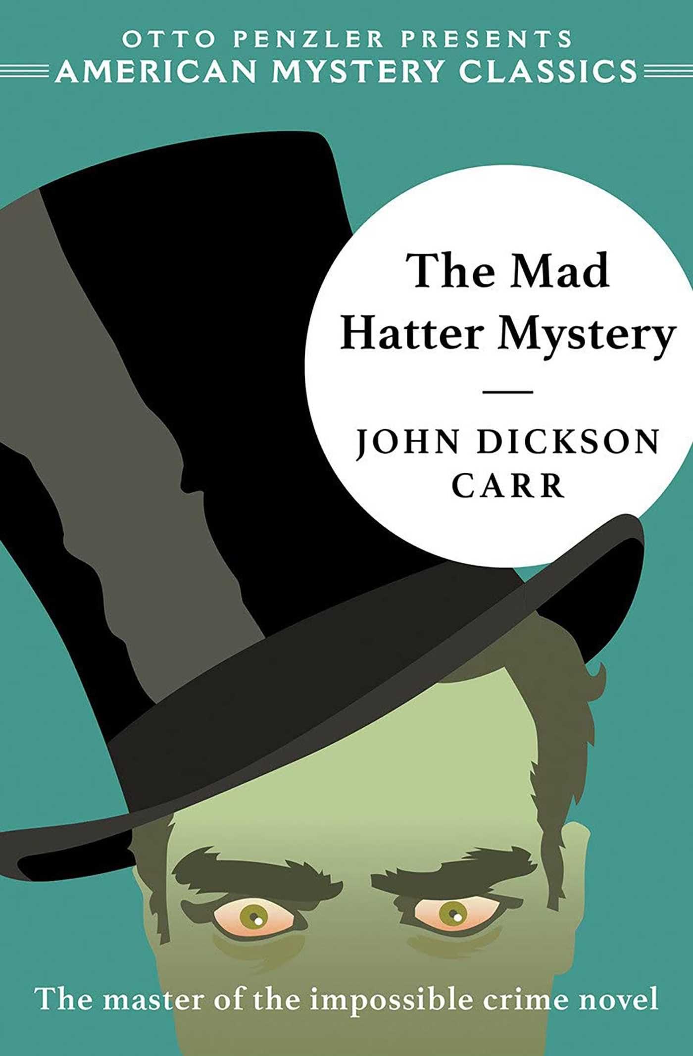 Vorderes Coverbild The Mad Hatter Mystery