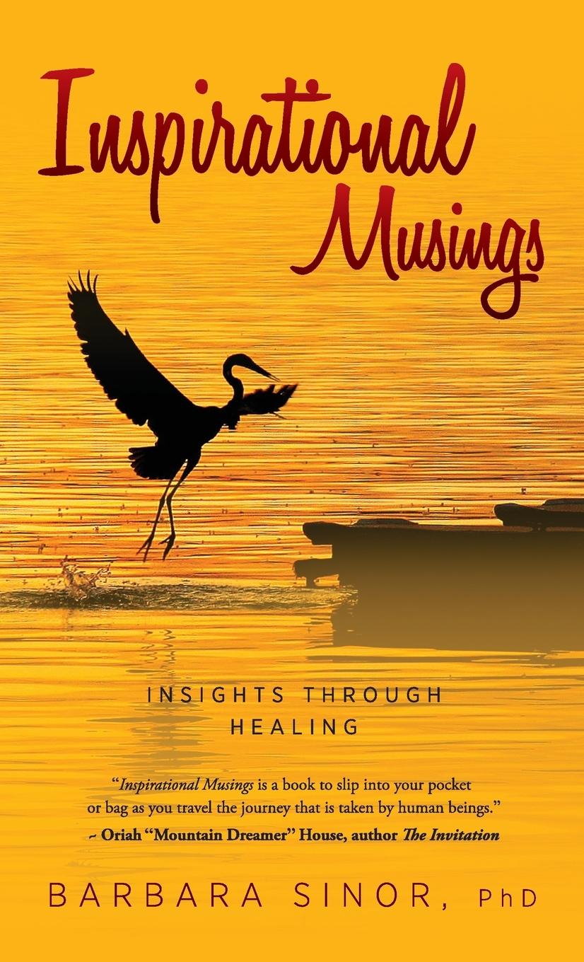 Vorderes Coverbild Inspirational Musings