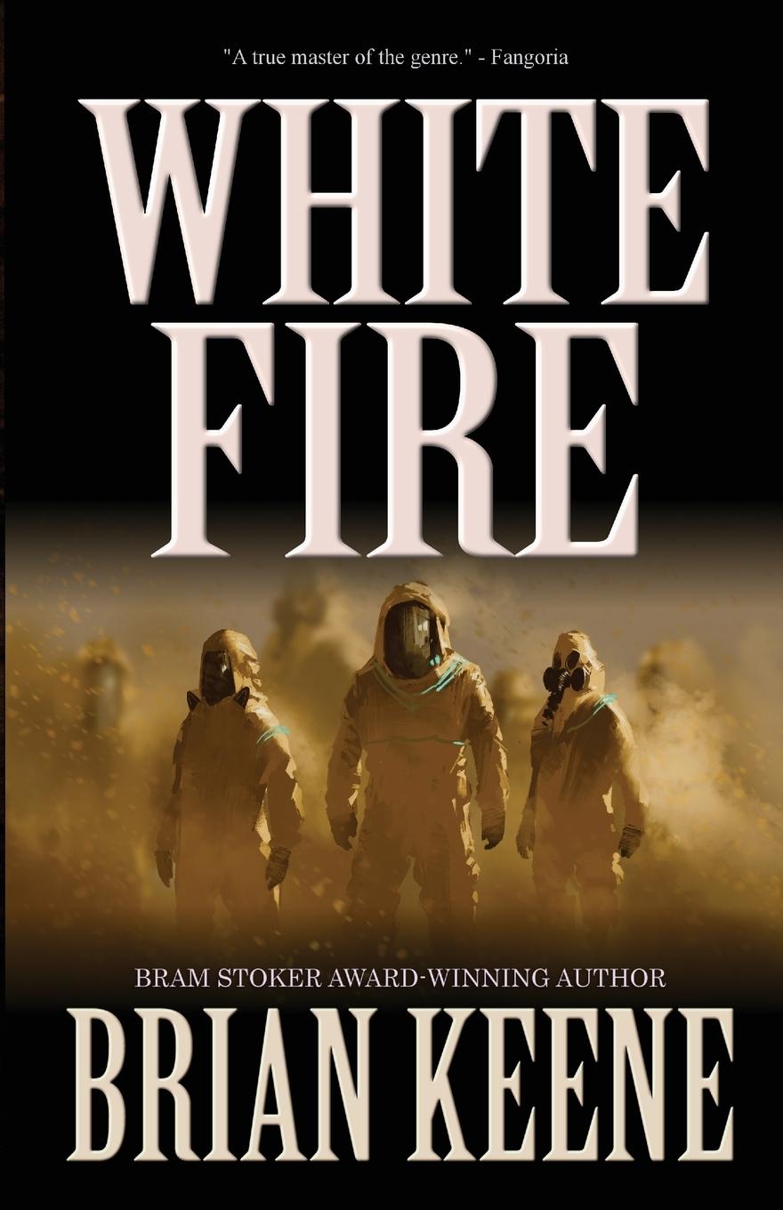 Vorderes Coverbild White Fire