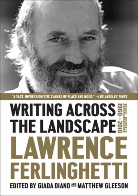 Vorderes Coverbild Writing Across the Landscape