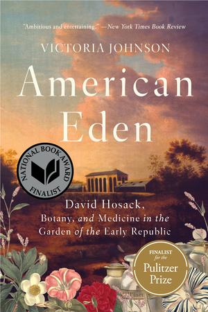 Vorderes Coverbild American Eden