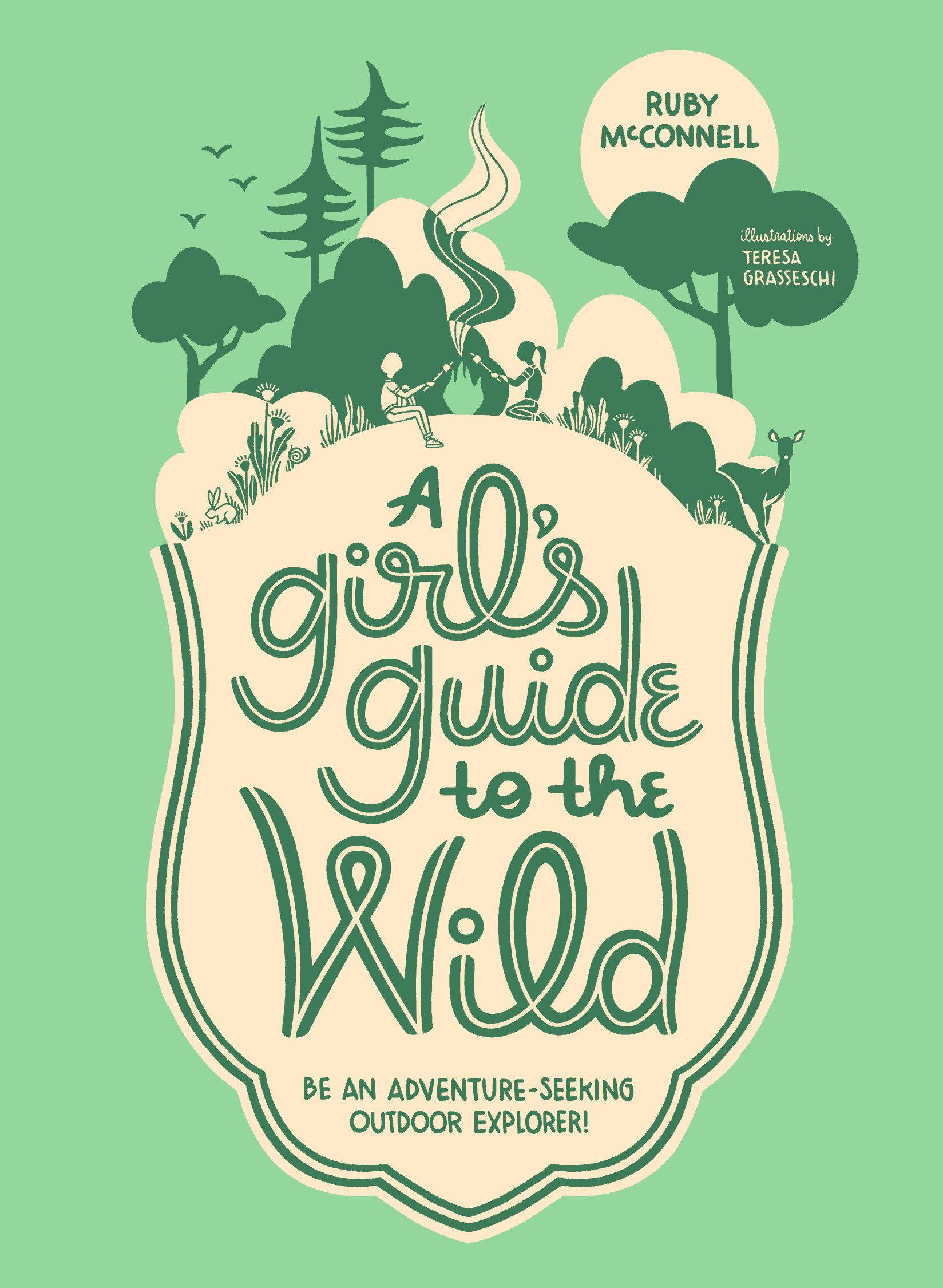 Vorderes Coverbild A Girl's Guide to the Wild