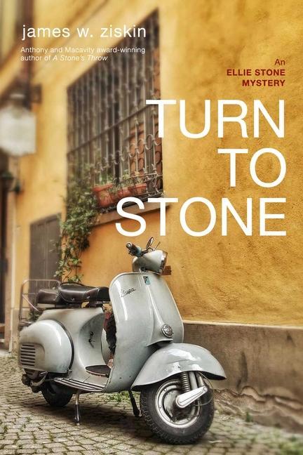 Vorderes Coverbild Turn to Stone, 7: An Ellie Stone Mystery