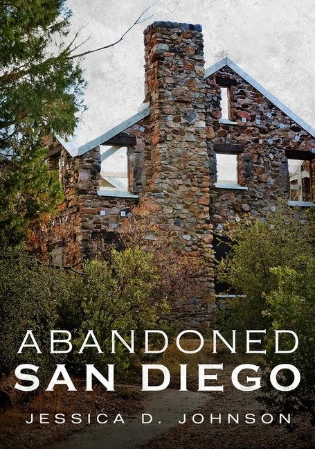 Vorderes Coverbild Abandoned San Diego