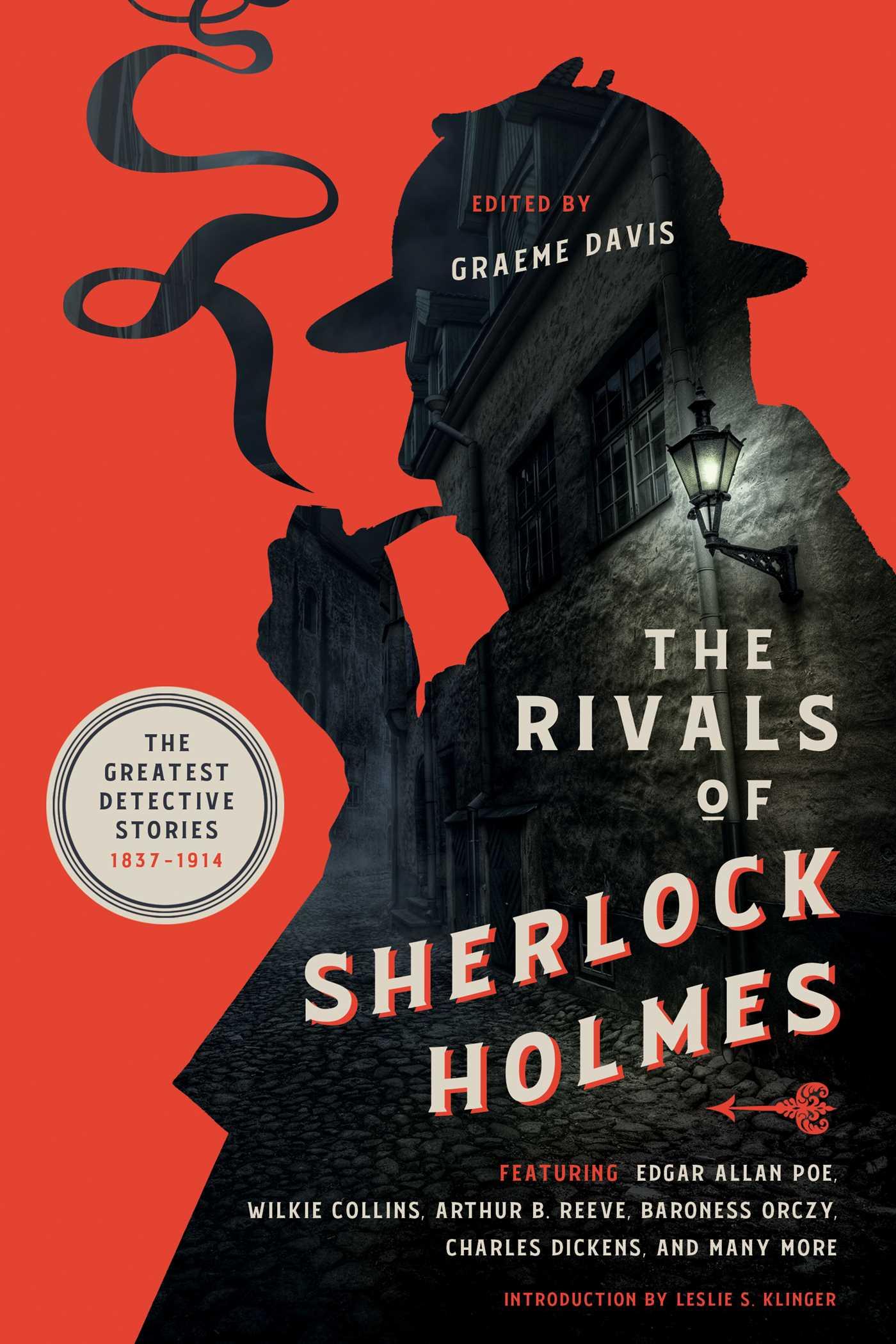 Vorderes Coverbild The Rivals of Sherlock Holmes
