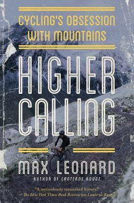 Vorderes Coverbild Higher Calling