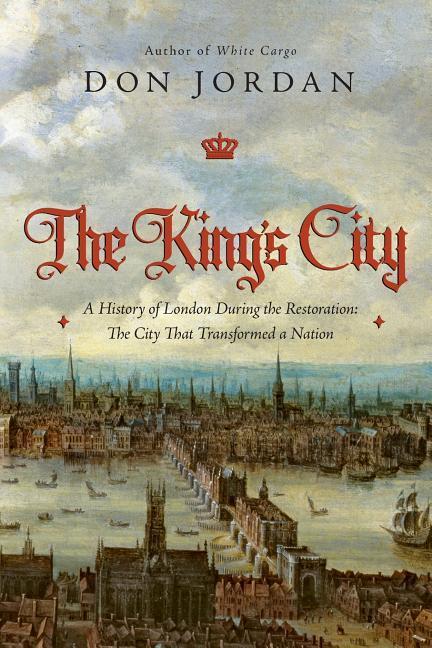 Vorderes Coverbild The King's City