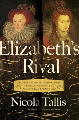 Vorderes Coverbild Elizabeth's Rivals
