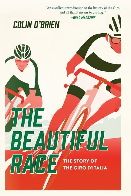 Vorderes Coverbild The Beautiful Race