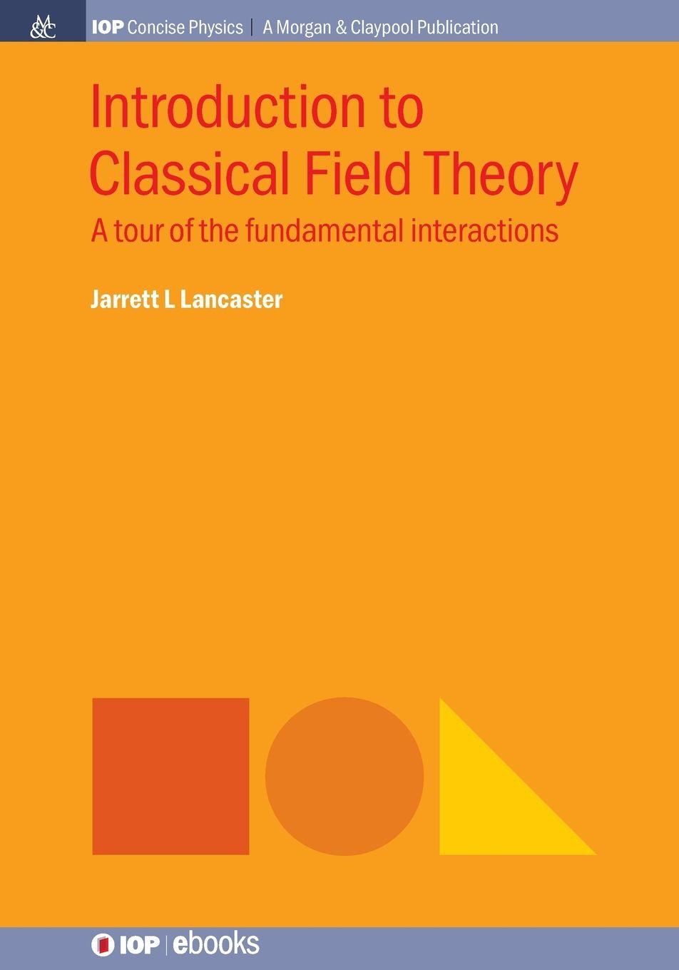 Vorderes Coverbild Introduction to Classical Field Theory