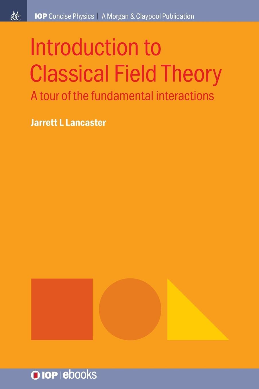 Vorderes Coverbild Introduction to Classical Field Theory
