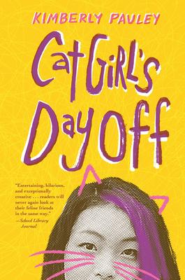 Vorderes Coverbild Cat Girl's Day Off
