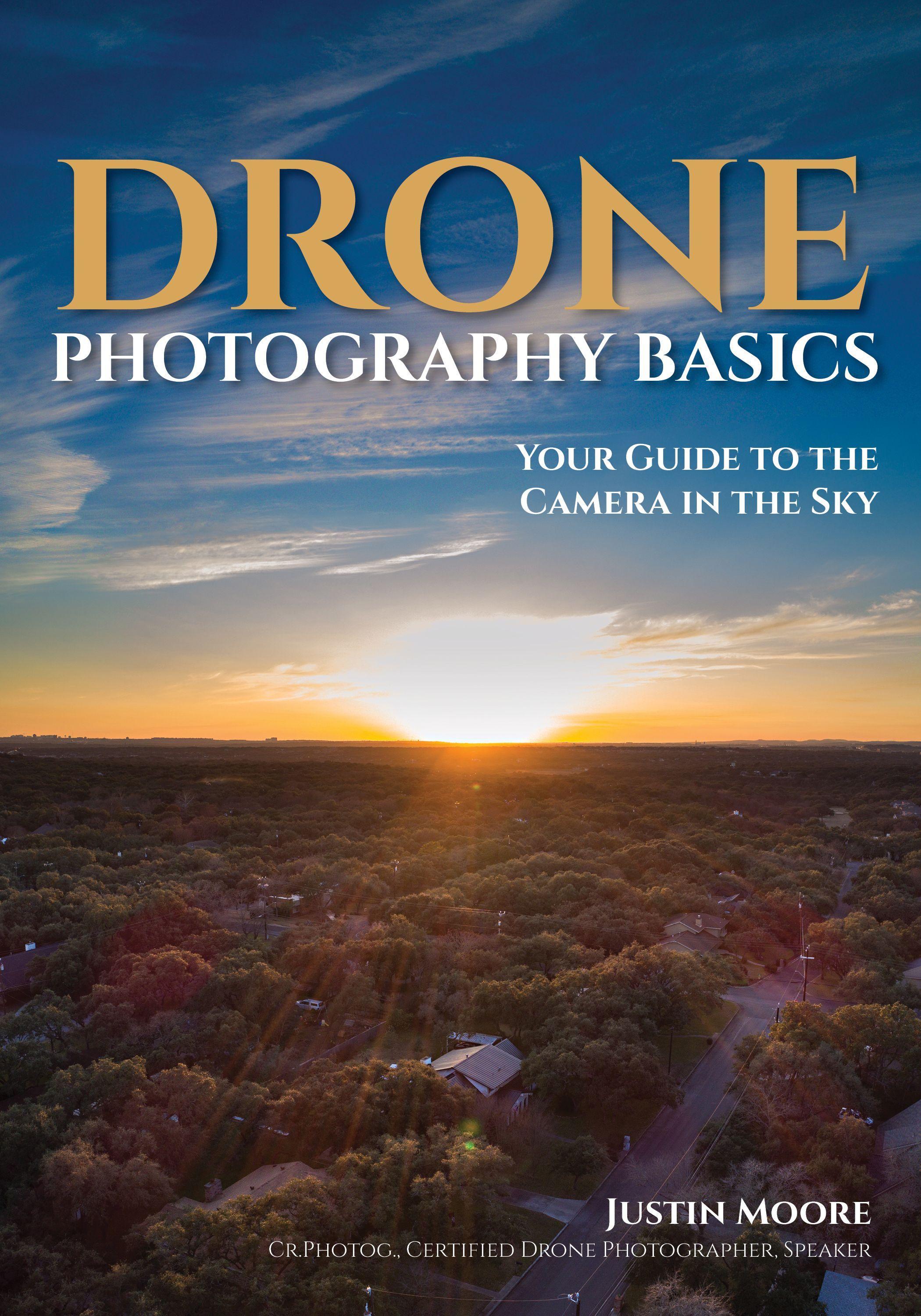 Vorderes Coverbild Drone Photography Basics