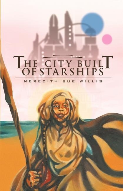 Vorderes Coverbild The City Built of Starships