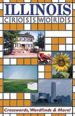 Vorderes Coverbild Illinois Crosswords