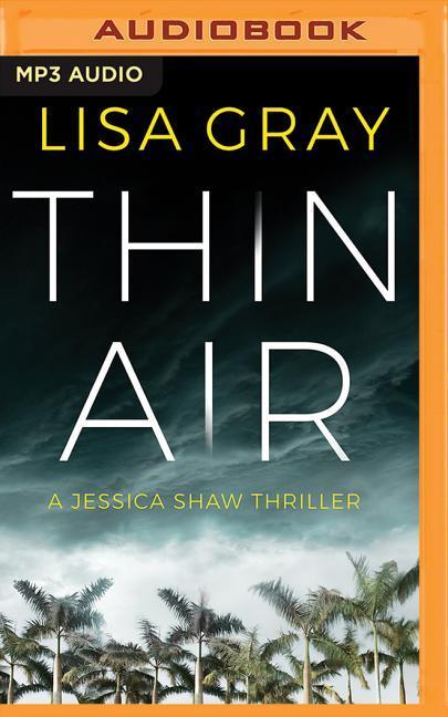 Vorderes Coverbild Thin Air