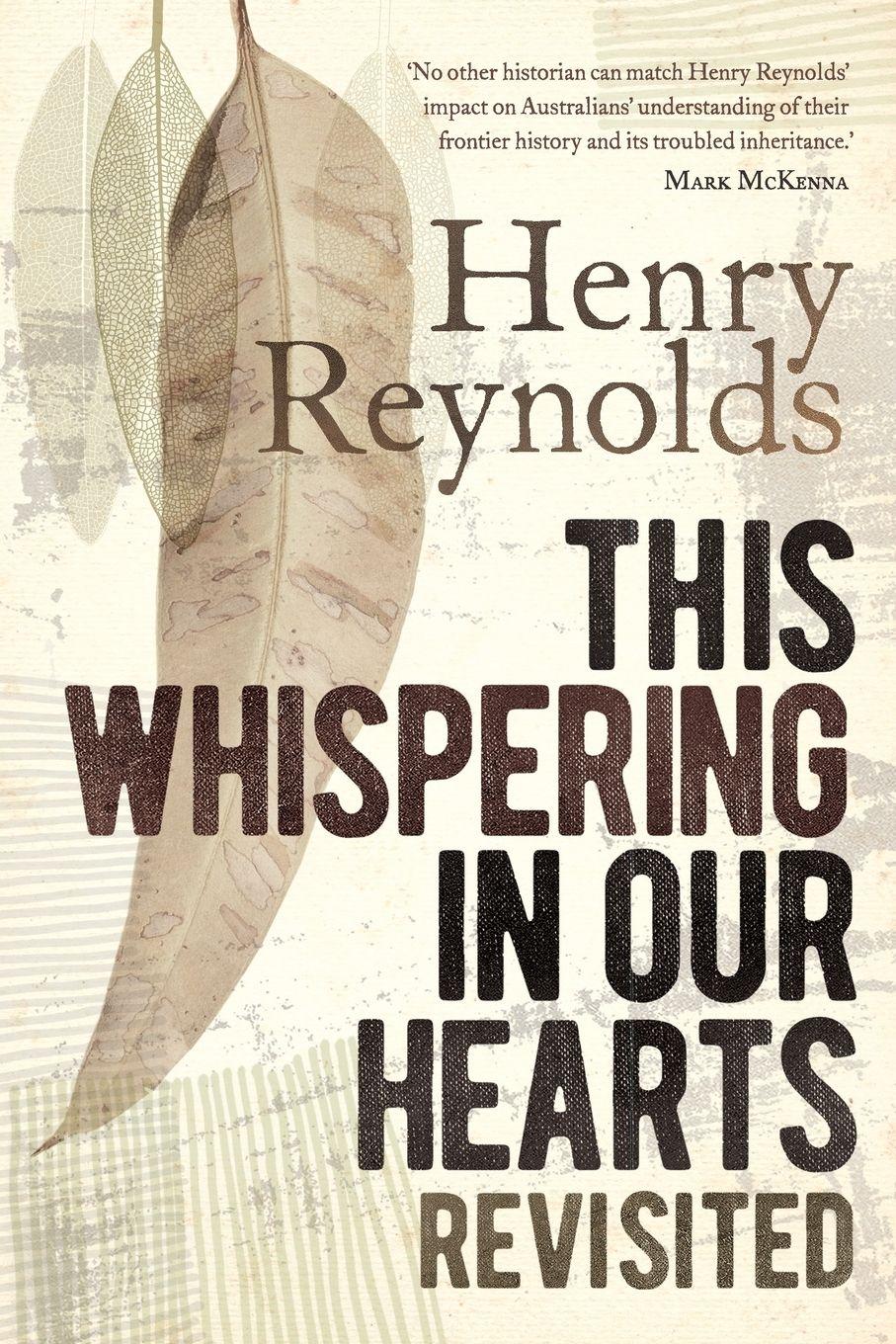 Vorderes Coverbild This Whispering in Our Hearts Revisited