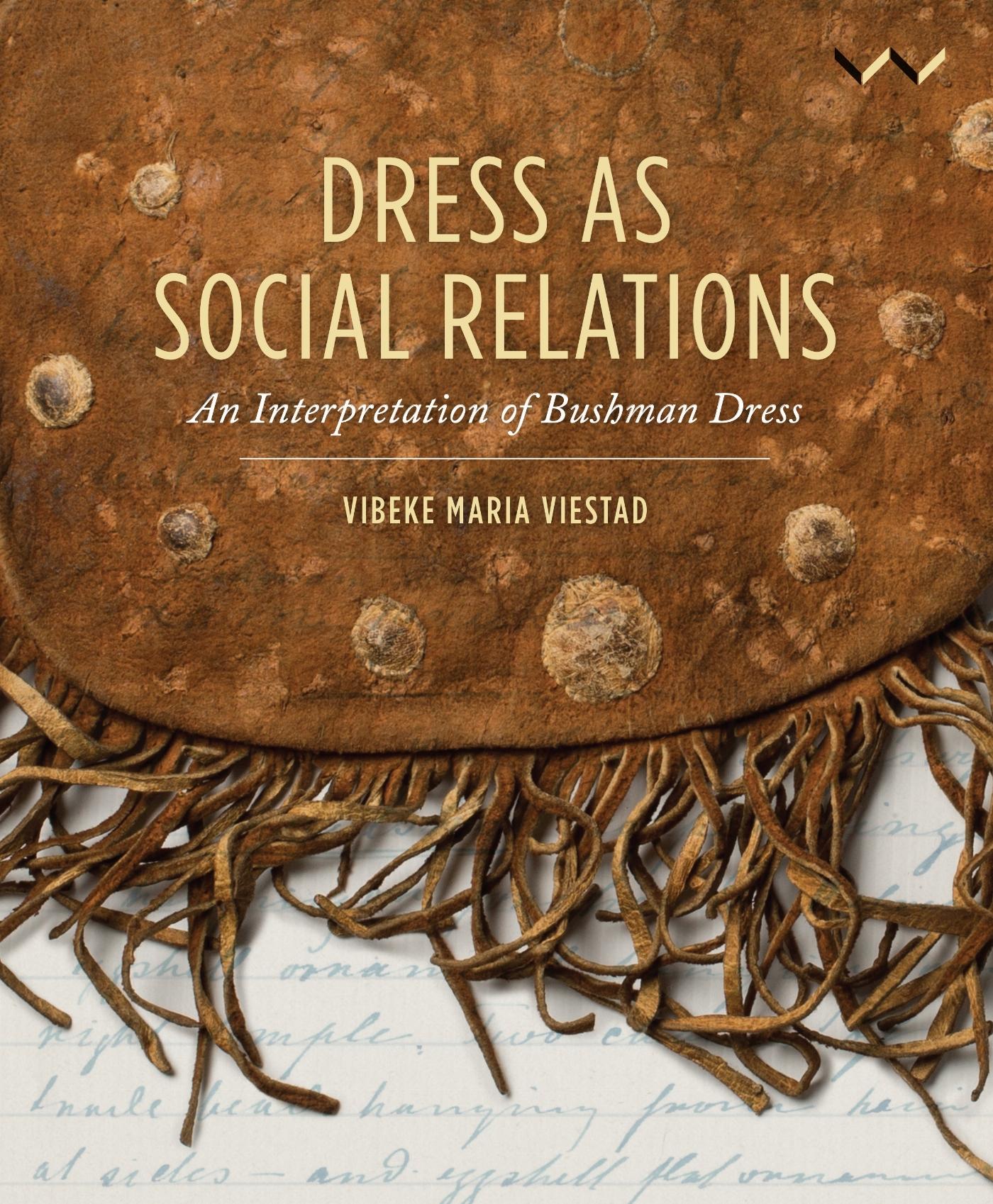 Vorderes Coverbild Dress as Social Relations