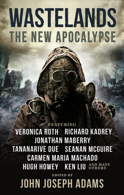 Vorderes Coverbild Wastelands: The New Apocalypse