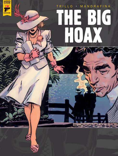 Vorderes Coverbild The Big Hoax (Graphic Novel)
