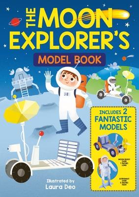 Vorderes Coverbild The Moon Explorer's Model Book